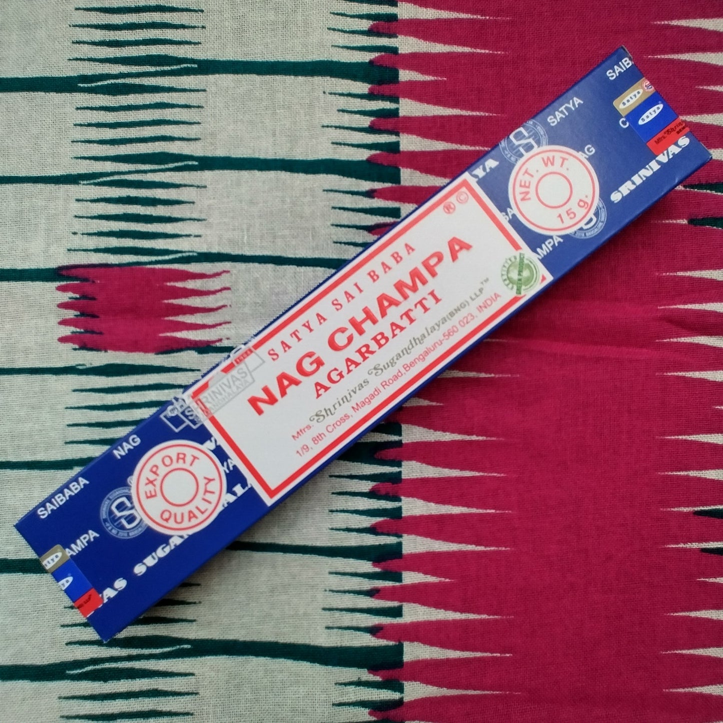 Nag Champa Incense Sticks