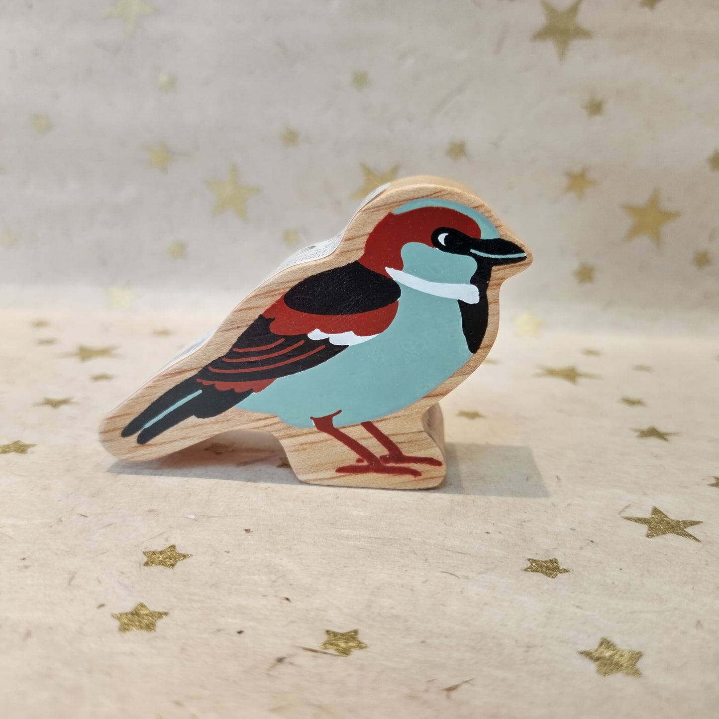 Lanka Kade Wooden House Sparrow