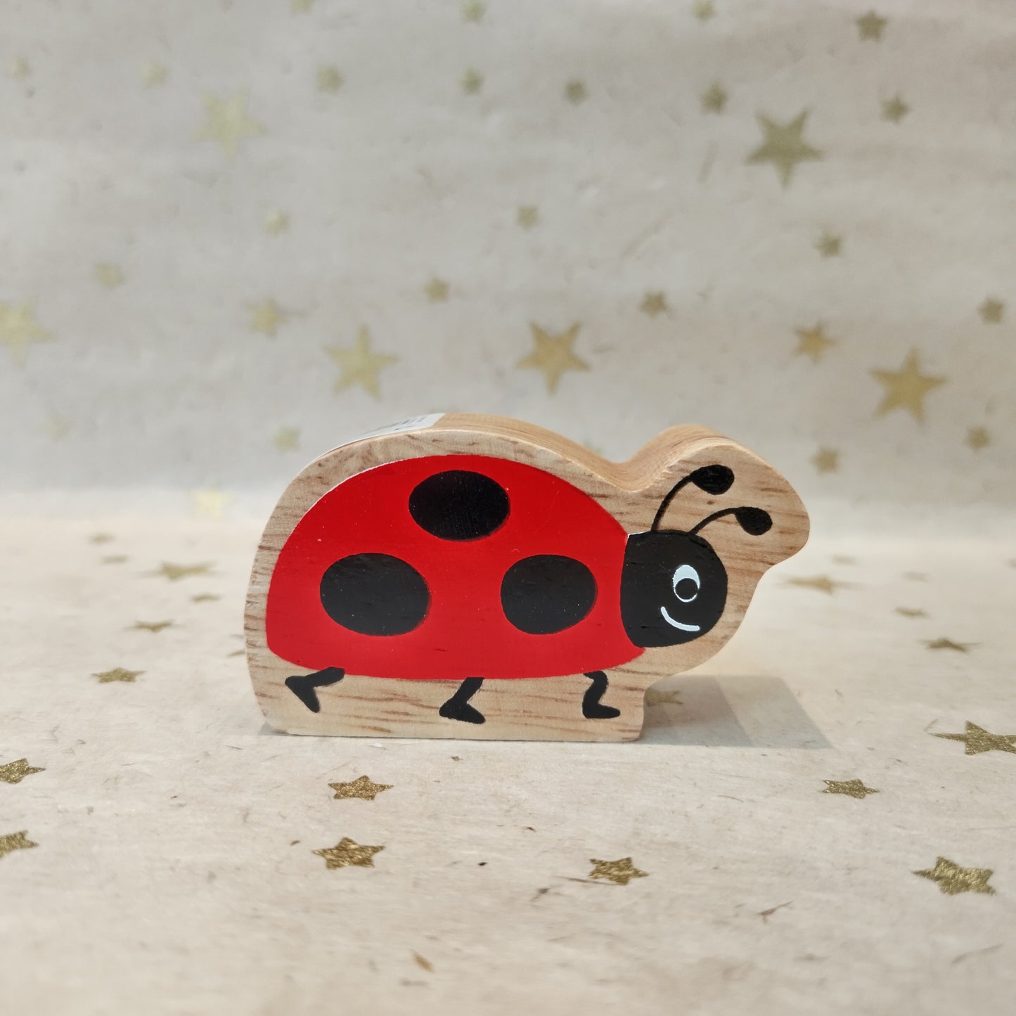 Lanka Kade Wooden Ladybird