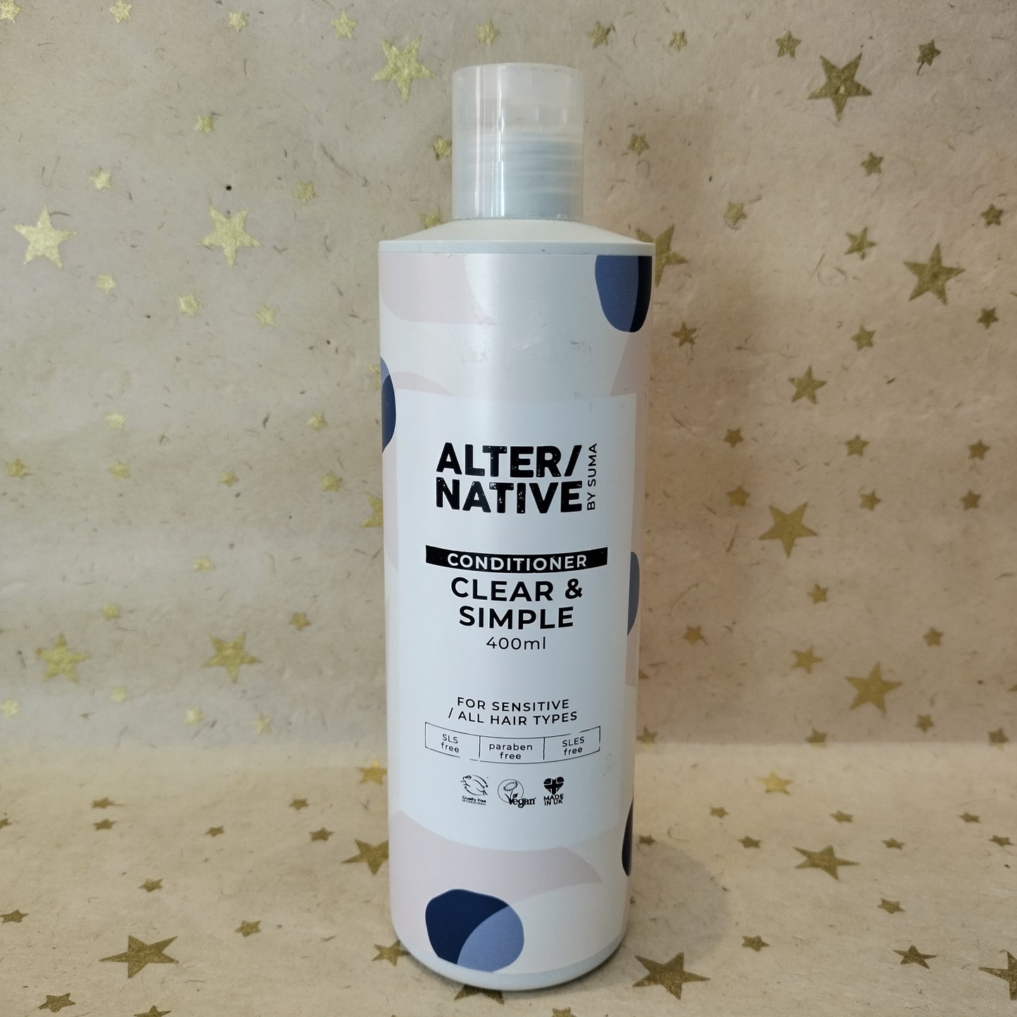 Alter/Native Clear & Simple Conditioner 400ml