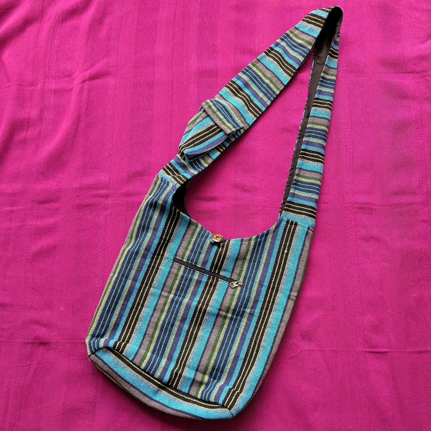 Crossbody Student Gheri Bag