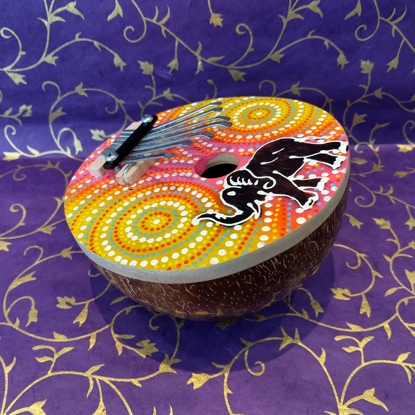 Elephant Thumb Piano