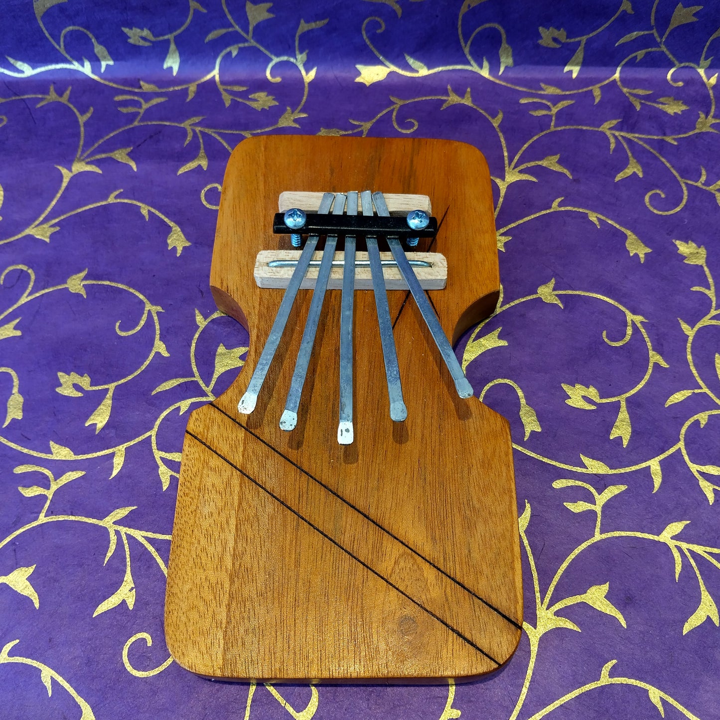 Simple Calimba Thumb Piano