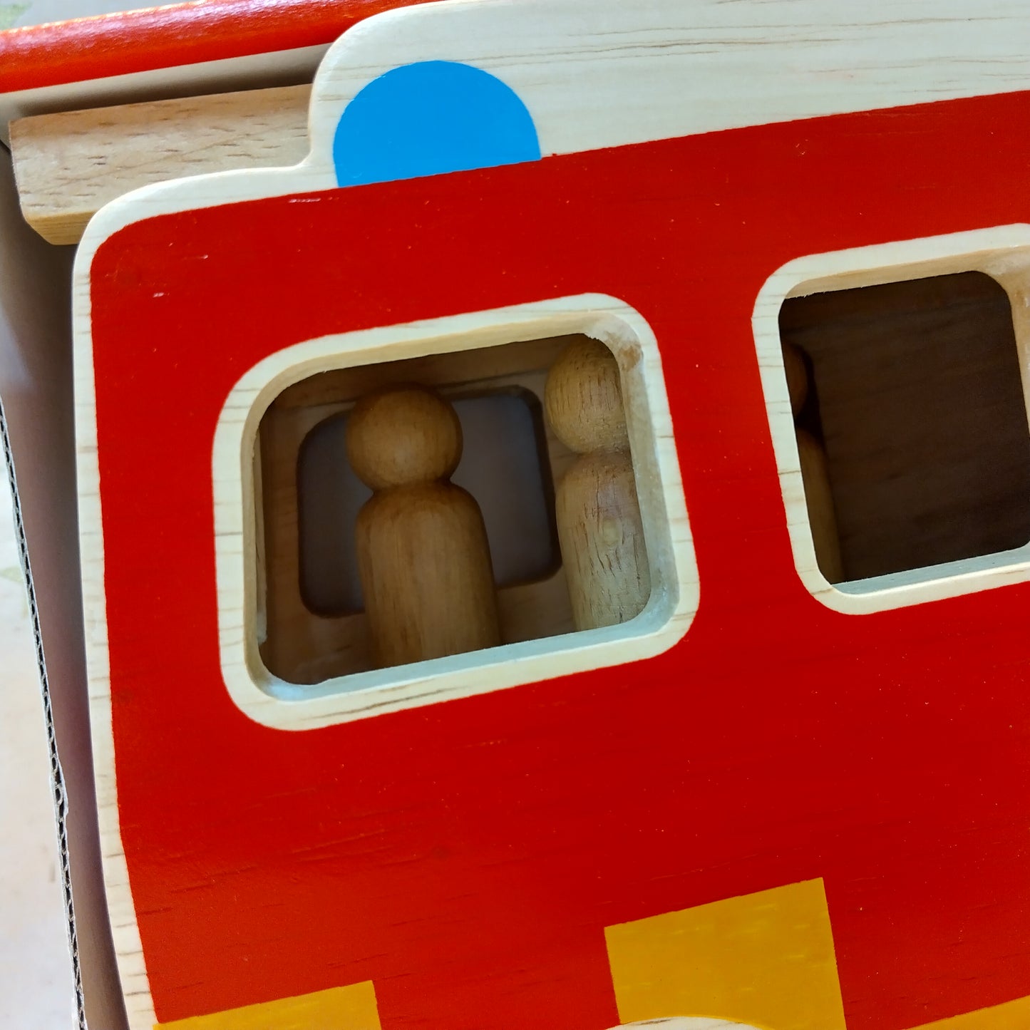 Lanka Kade Fire Engine Playset