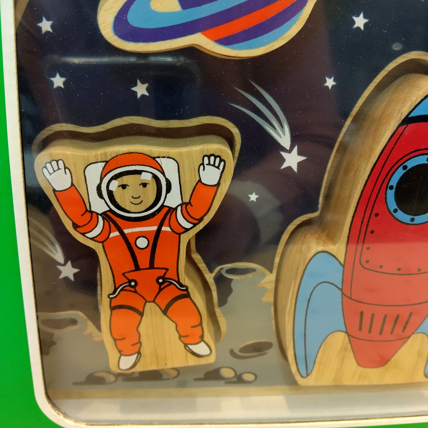 Lanka Kade Space Shape Sorter & Figures