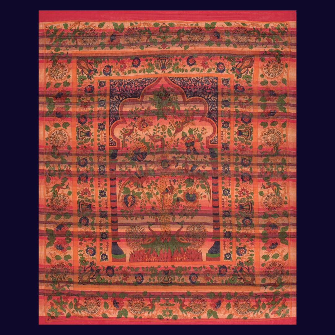 Tree of Life Tapestry Wall Hanging - 210 x 245cm