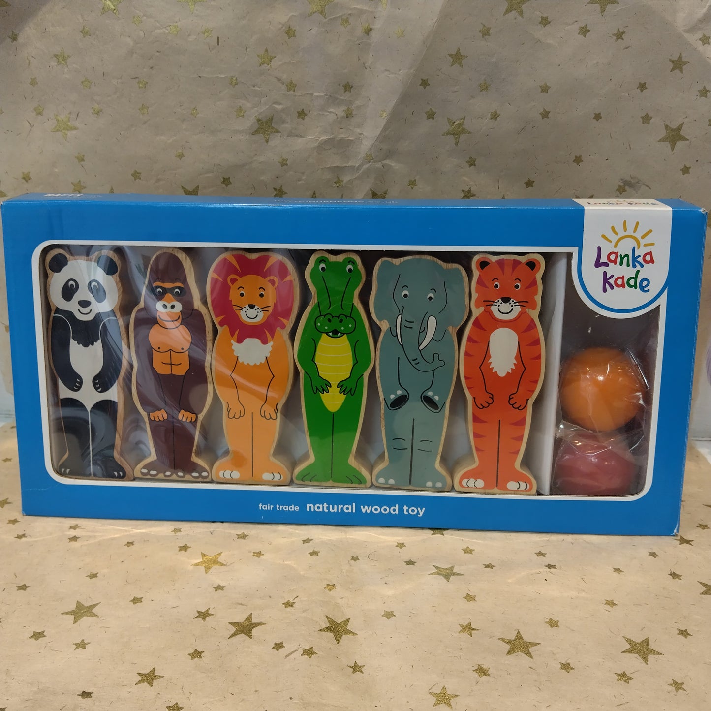 Lanka Kade Zoo Animal Skittles