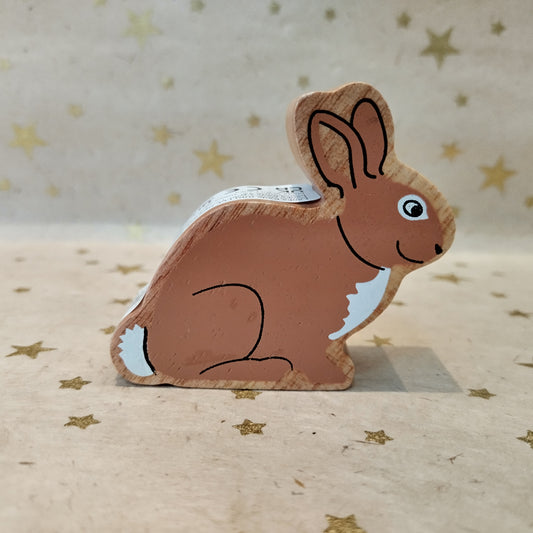Lanka Kade Wooden Rabbit