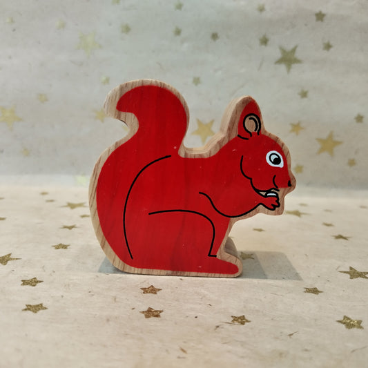 Lanka Kade Wooden Squirrel