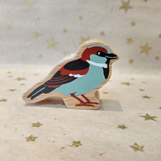 Lanka Kade Wooden House Sparrow