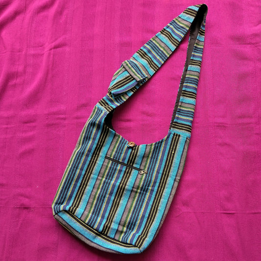 Crossbody Student Gheri Bag