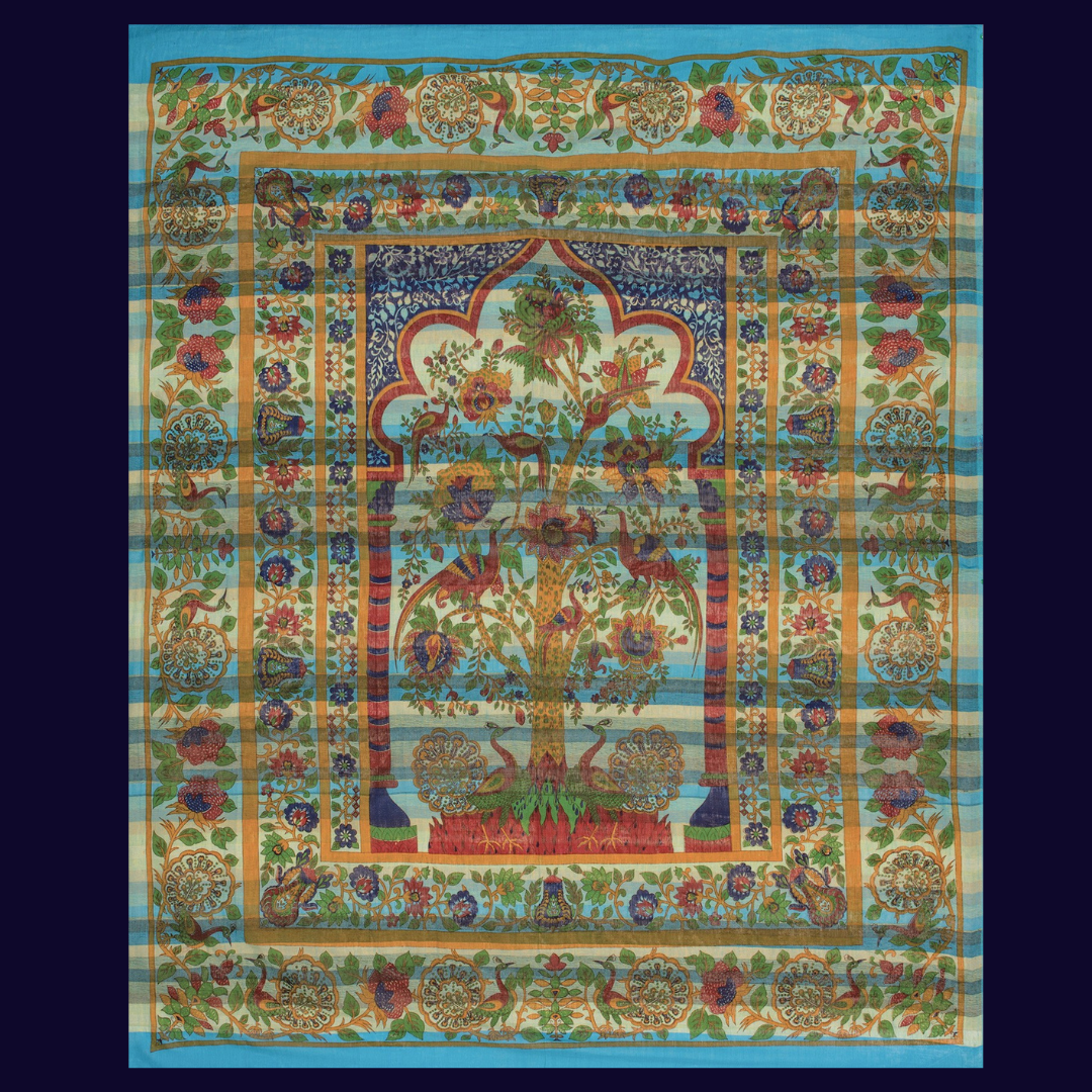 Tree of Life Tapestry Wall Hanging - 210 x 245cm