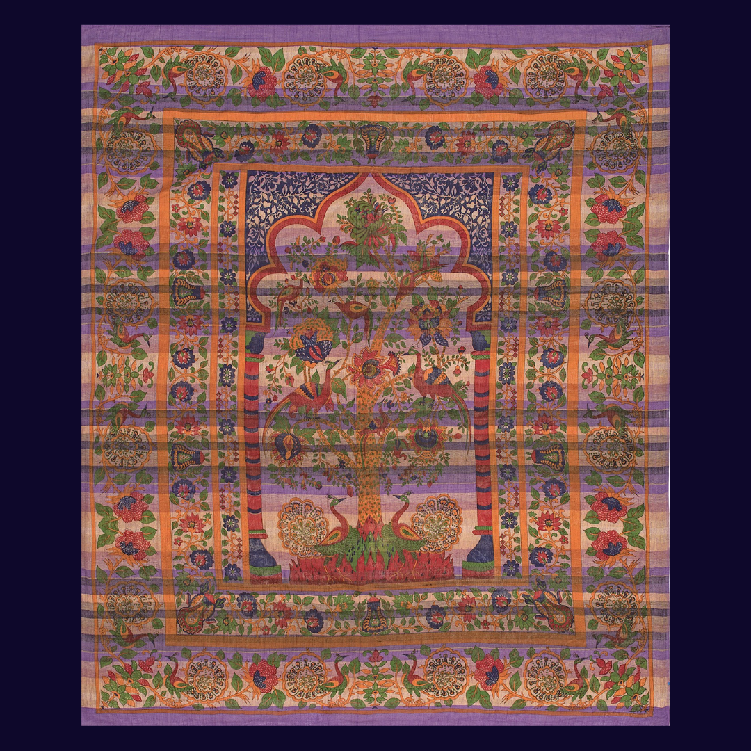 Tree of Life Tapestry Wall Hanging - 210 x 245cm