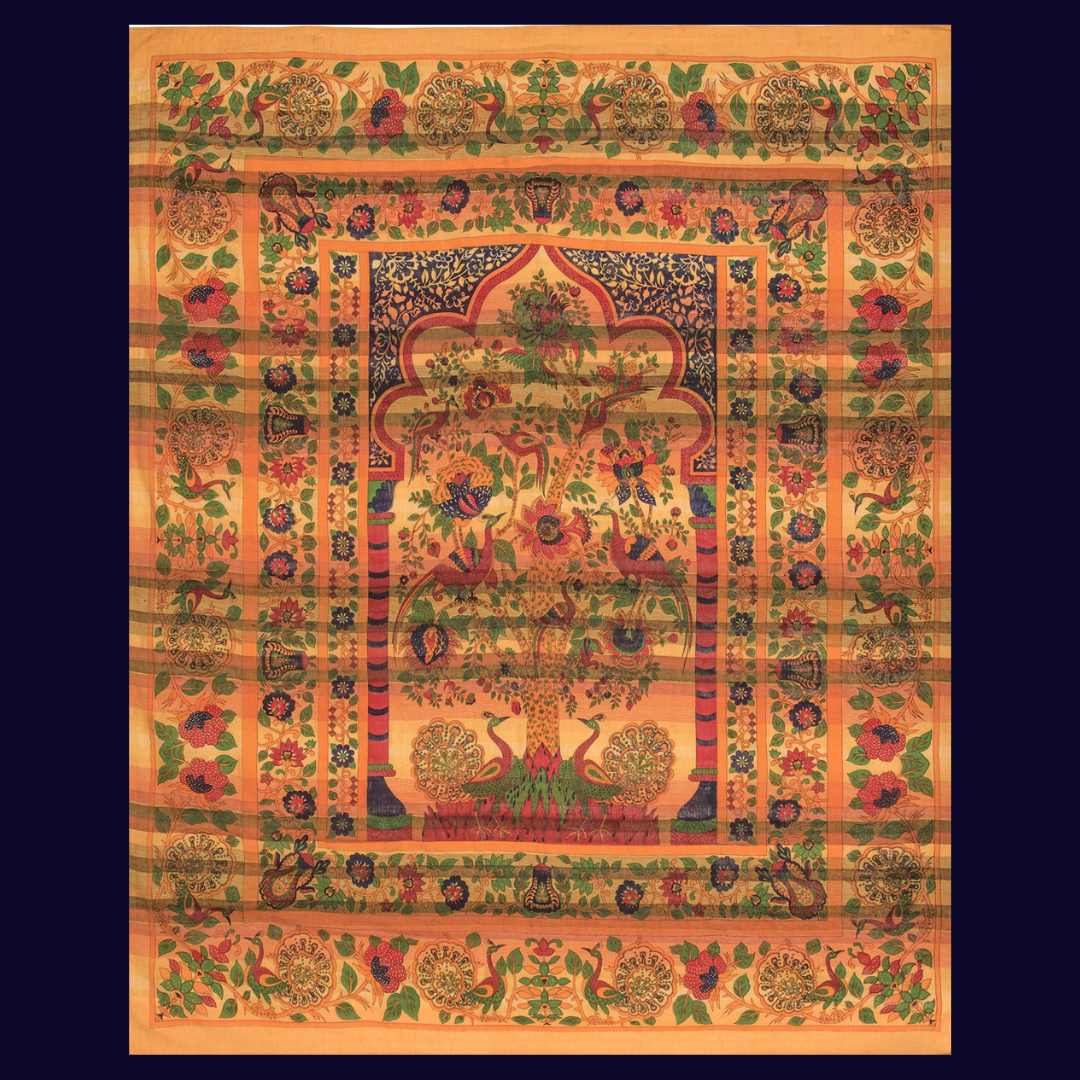 Tree of Life Tapestry Wall Hanging - 210 x 245cm