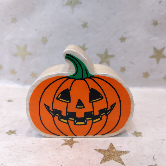 Lanka Kade Wooden Pumpkin