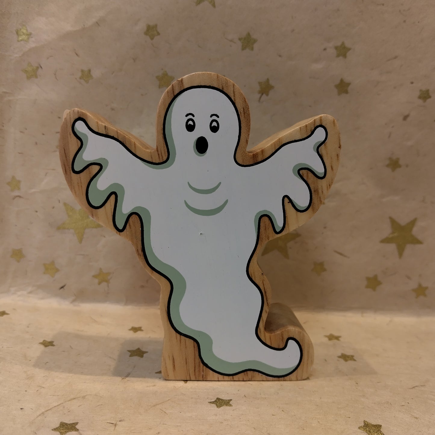 Lanka Kade Wooden Ghost
