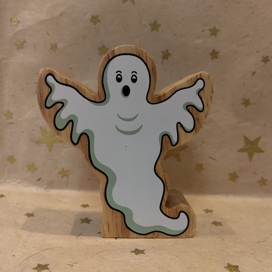 Lanka Kade Wooden Ghost