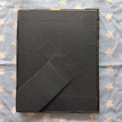 Recycled Newspaper 6x4" Photo Frame